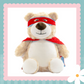 Red Hero Cubbyford Bear