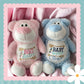 Blue Cubbyford Bear