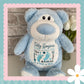 Blue Cubbyford Bear
