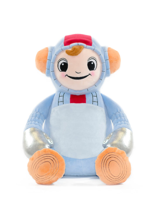 Galaxander the Astronaut