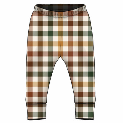 Cuff Leggings