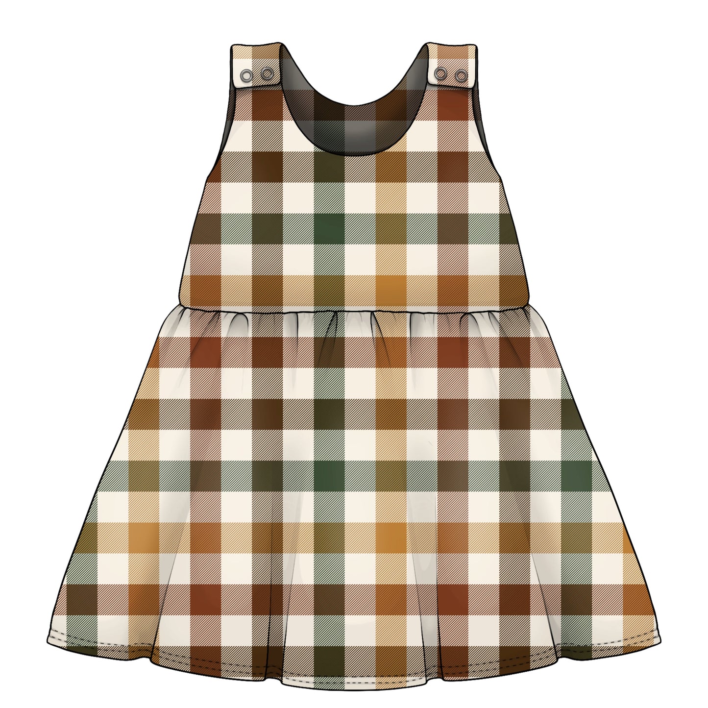 Blossom Dress
