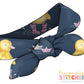 Bianca Duck Organic Cotton Jersey Tiny Knot Headband