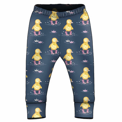 Cuff Leggings