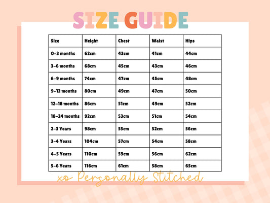 Pastel Bunnies | Handmade Jersey Blossom Dress