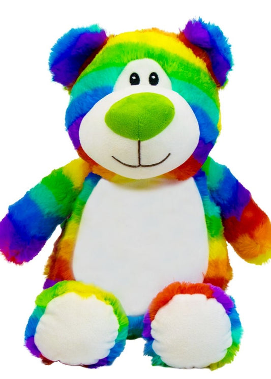 Rainbow Brights Cubbyford Bear