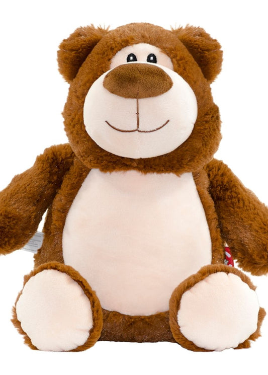 Brown Cubbyford Bear