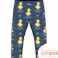 Buddy Duck Organic Cotton Jersey Classic Leggings
