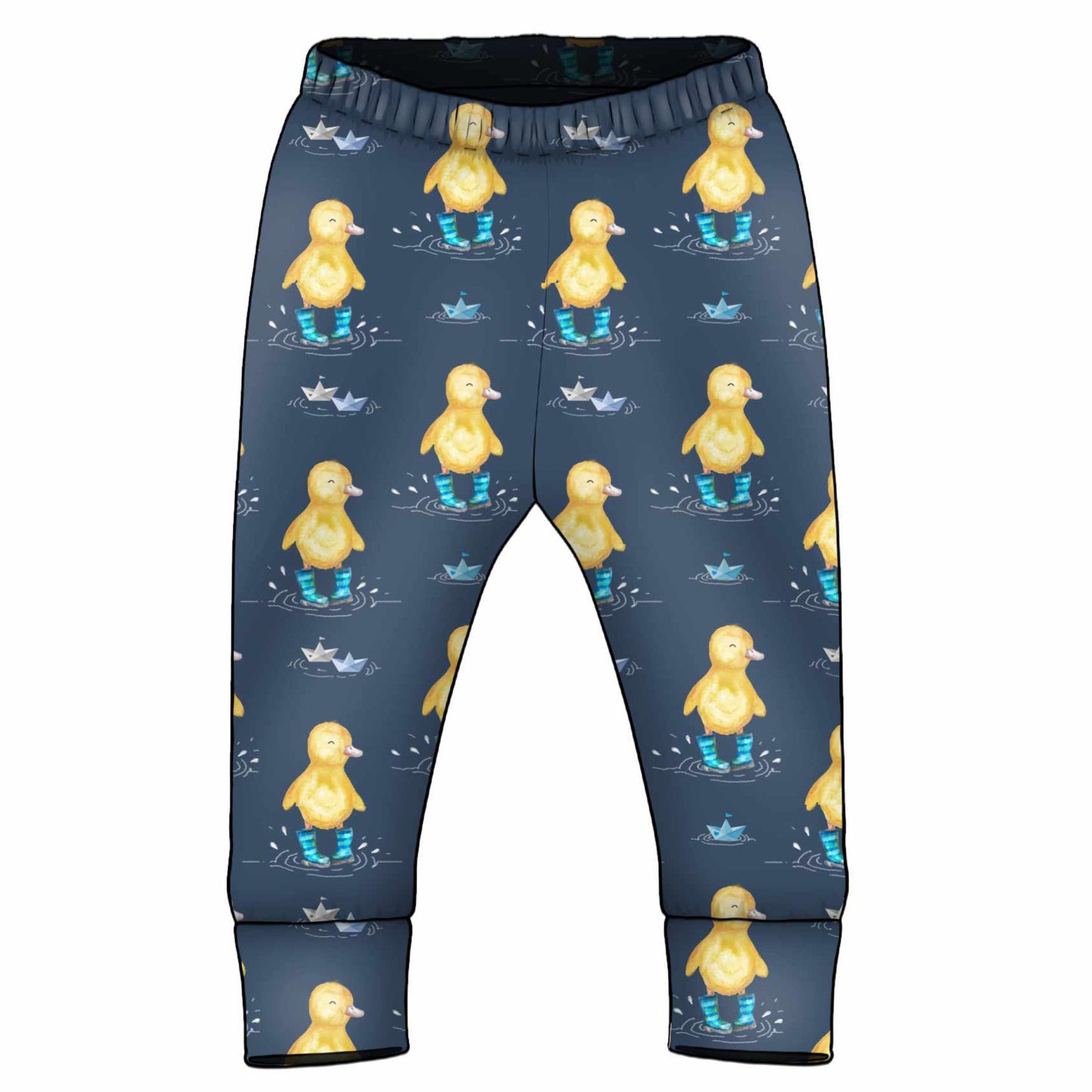 Cuff Leggings