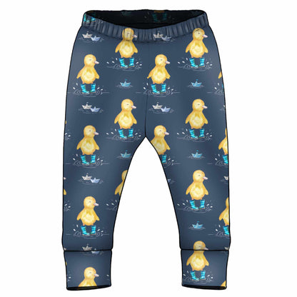 Cuff Leggings