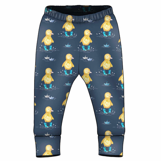 Cuff Leggings