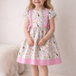 Honeysuckle Bunny Trail Easter Dress