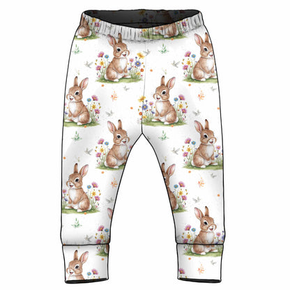 Cuff Leggings