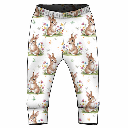 Cuff Leggings