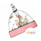 Exclusive Cutie Rabbit Tie Knot Baby Hat