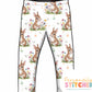 Exclusive Cutie Rabbit Organic Cotton Jersey Classic Leggings
