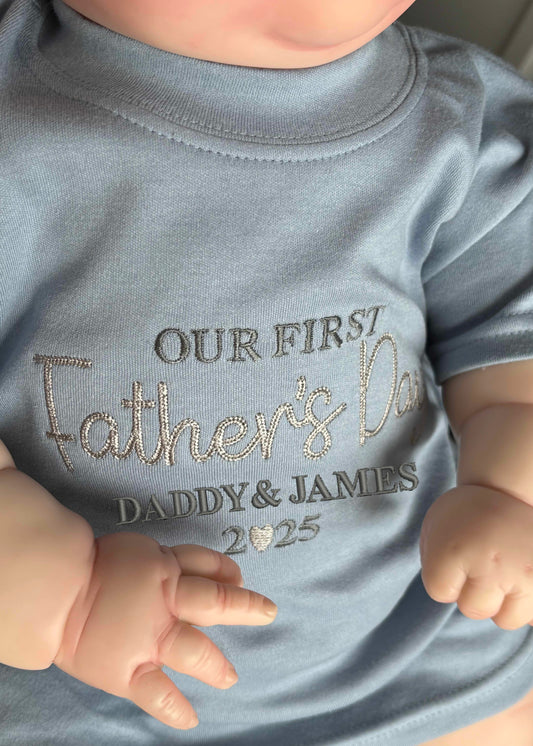 Kids Father's Day T-Shirts