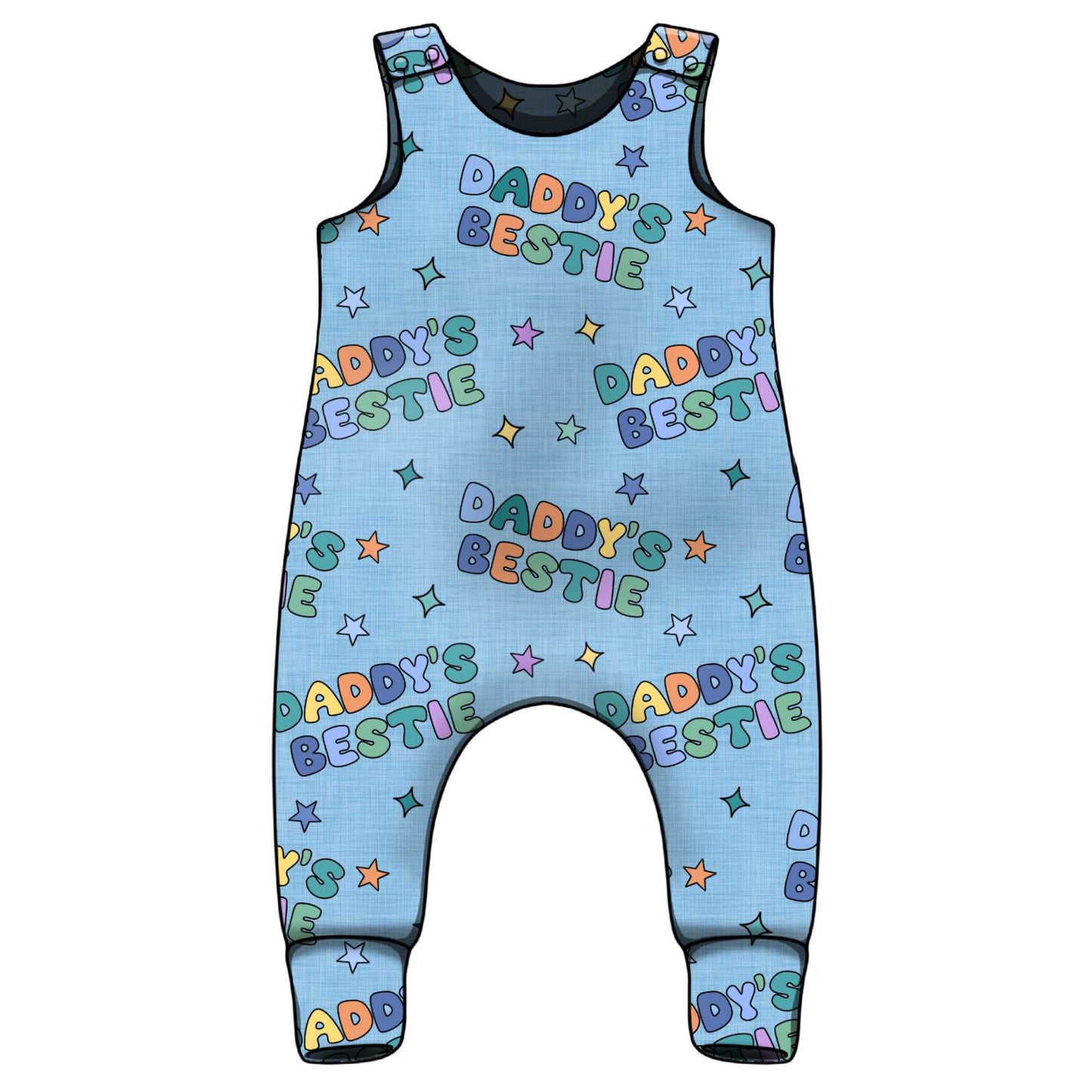 Playful Romper