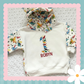 Dino Bear Hoodie (Personalised)