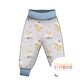 Duck's & Daisy Organic Cotton Jersey Relaxed Fit Bottoms