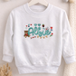 Valentine’s Day Personalised Embroidered Sweatshirt