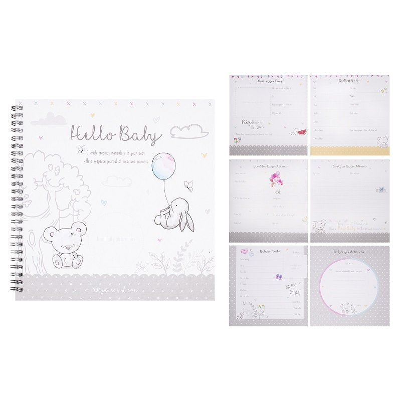 New Baby Gift Set