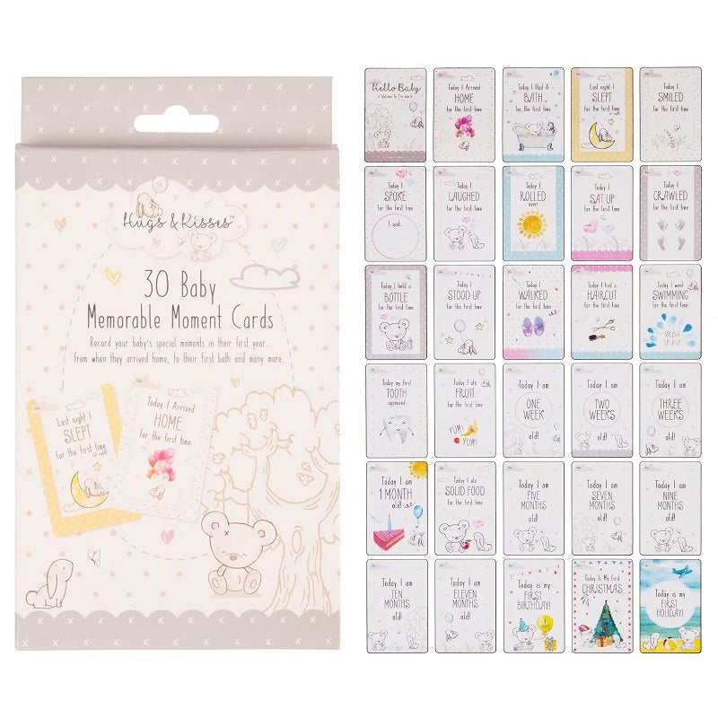 New Baby Gift Set