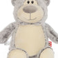 Grey Cubbyford Bear