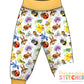 Happy Bugs Organic Cotton Jersey Relaxed Fit Pants