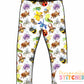 Happy Bugs Organic Cotton Jersey Classic Leggings