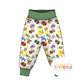 Happy Bugs Organic Cotton Jersey Relaxed Fit Pants