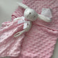Personalised Swaddle & Comforter Set