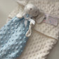Personalised Swaddle & Comforter Set
