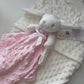 Personalised Swaddle & Comforter Set