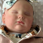 On The Farm Print Tiny Knot Headband