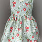 Strawberry Meadow Organic Cotton Jersey Blossom Dress