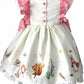 Peter Rabbit Siena Ruffle Dress