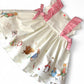 Peter Rabbit Siena Ruffle Dress