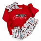 Winter Treasures French Terry Classic Leggings (Ready To Post)