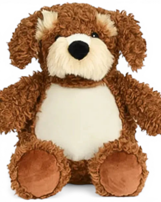 Muggle Buggle Cockapoo | Official Cubbie Soft Toy | Personalised