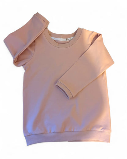 Bear Ballerina Romper & Matching Long Sleeve Ringer Tee | READY TO POST