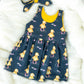 Bianca Duck Organic Cotton Jersey Blossom Dress