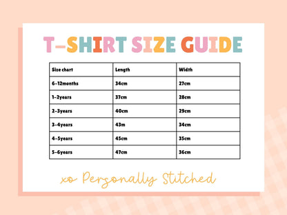 Berry 1st Birthday T-Shirt | Printed