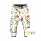 On The Farm Print Organic Jersey Cuff Leggings