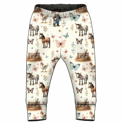 Cuff Leggings