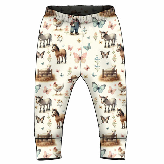 Cuff Leggings