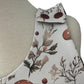 Exclusive Hedgehog Print French Terry Blossom Dress