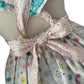 Spring Treats Bellevue Pinafore Dress
