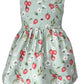 Strawberry Meadow Organic Cotton Jersey Blossom Dress
