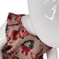 Handmade Vintage Reindeer Print Playful Romper (Ready To Post)